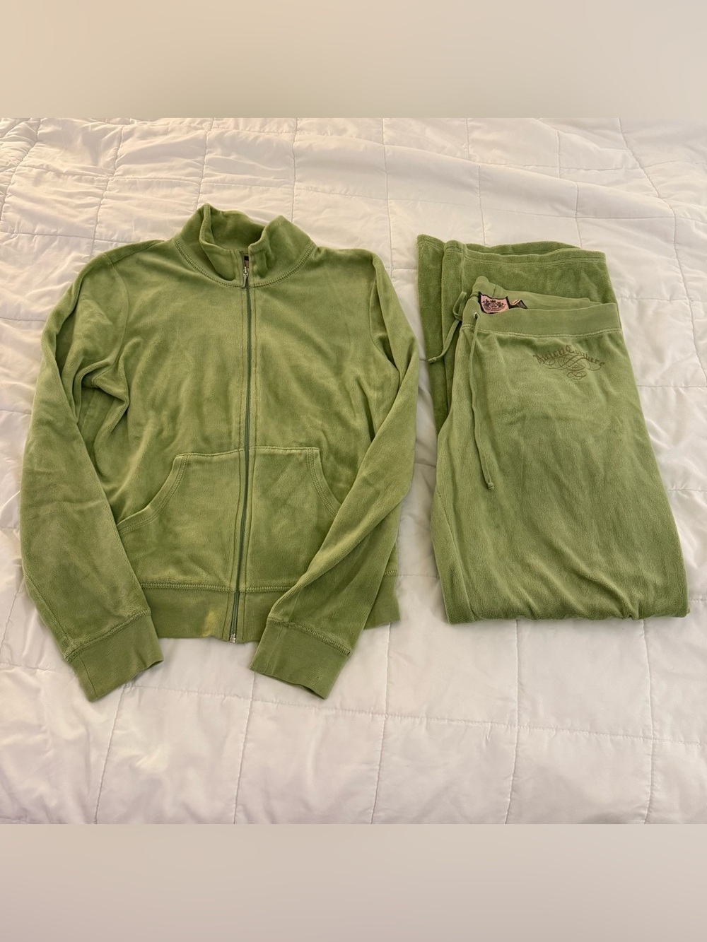 RARE Vintage/Y2K Juice Couture Tracksuit